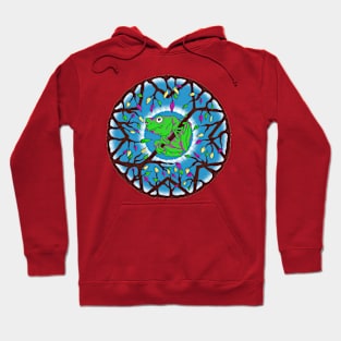 Frog-o-scope Hoodie